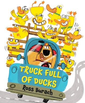 Truck Full of Ducks book