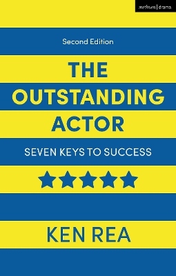 The Outstanding Actor: Seven Keys to Success book