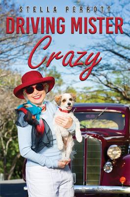 Driving Mister Crazy book