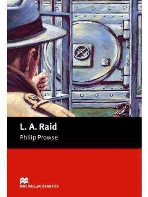 L A Raid book
