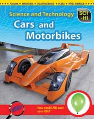 Cars & Motorbikes book