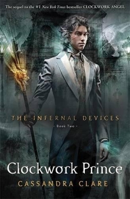 Infernal Devices 2: Clockwork Prince book