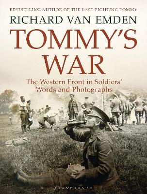 Tommy's War book