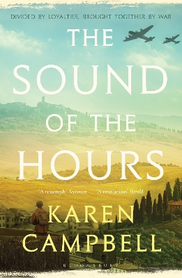 The Sound of the Hours by Karen Campbell