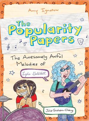 Popularity Papers #6 by Amy Ignatow