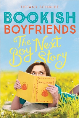 The Boy Next Story: A Bookish Boyfriends Novel book