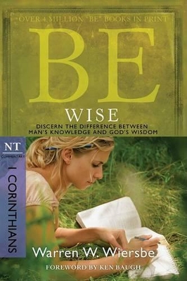 Be Wise ( 1 Corinthians ) book