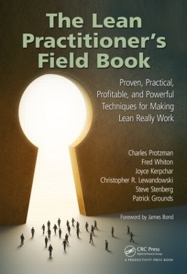 Lean Practitioner's Field Book book