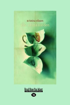 The China Garden book