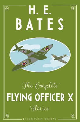 The Complete Flying Officer X Stories book