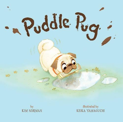 Puddle Pug book