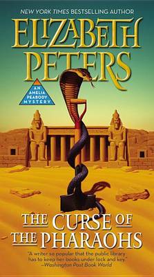 Curse of the Pharaohs book