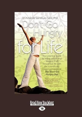 Don't Go Hungry for Life book