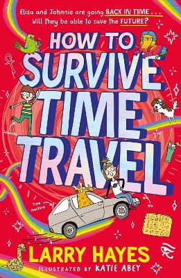 How to Survive Time Travel book