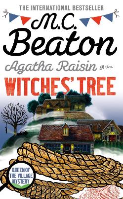 Agatha Raisin and the Witches' Tree book