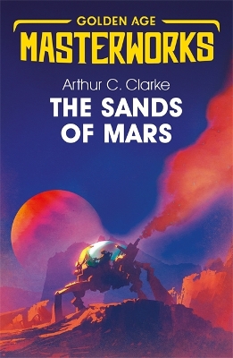 The Sands of Mars by Arthur C Clarke