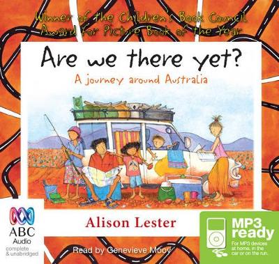 Are We There Yet? book
