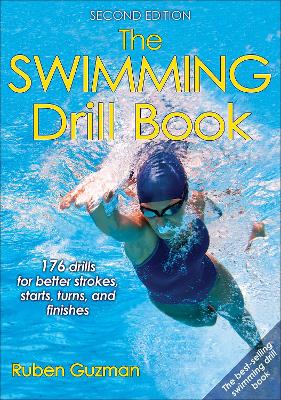 Swimming Drill Book book