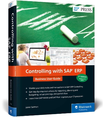 Controlling with SAP ERP: Business User Guide book