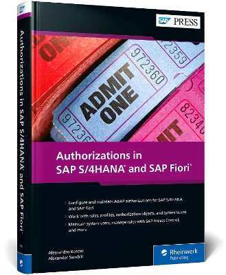 Authorizations in SAP S/4HANA and SAP Fiori book