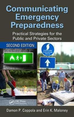Communicating Emergency Preparedness by Damon P. Coppola