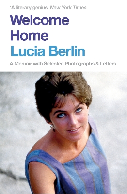 Welcome Home: A Memoir with Selected Photographs and Letters book