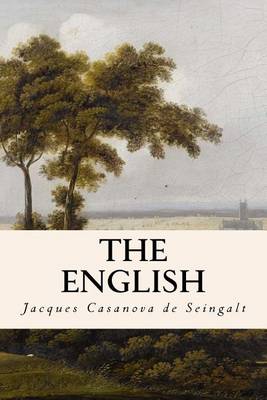 The English by Jacques Casanova de Seingalt