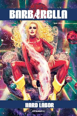 Barbarella Vol. 2: Hard Labor book