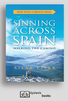 Sinning across Spain book