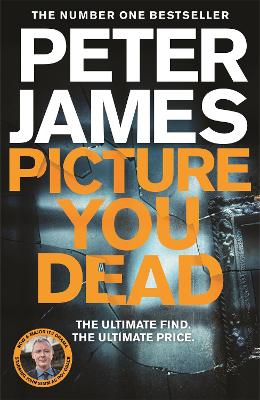 Picture You Dead: Roy Grace returns to solve a nerve-shattering case by Peter James