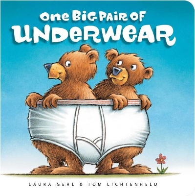 One Big Pair of Underwear book