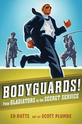 Bodyguards! book