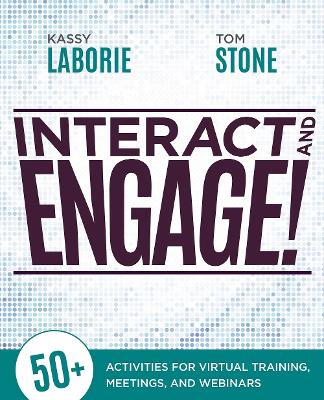 Interact and Engage! book