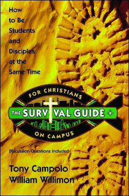 Survival Guide for Christians on Campus book