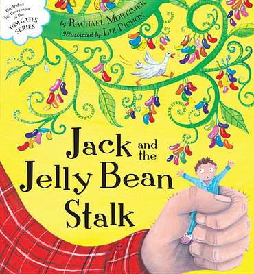 Jack and the Jelly Bean Stalk book