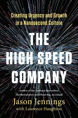 High-speed Company book