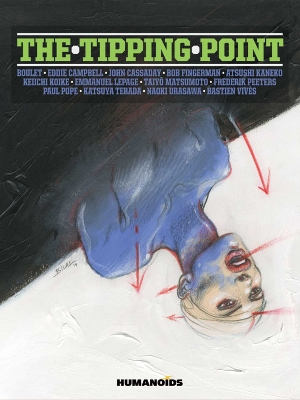 Tipping Point book