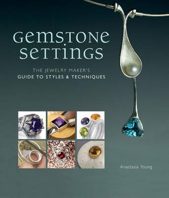 Gemstone Settings book