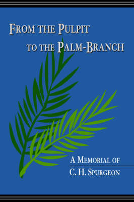 From the Pulpit to the Palm-Branch book