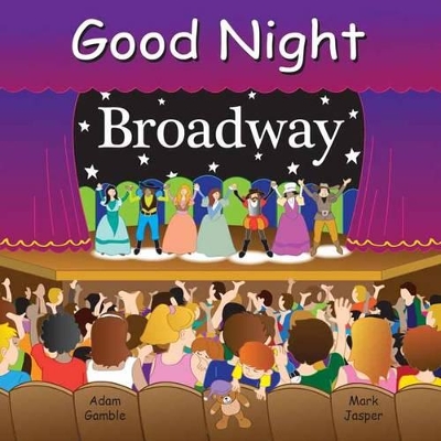 Good Night Broadway book