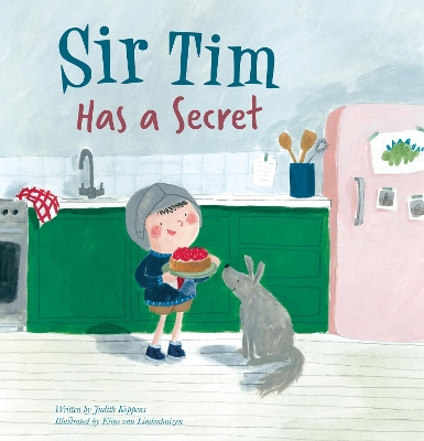 Sir Tim Has a Secret book
