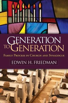 Generation to Generation book
