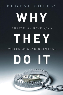 Why They Do It book