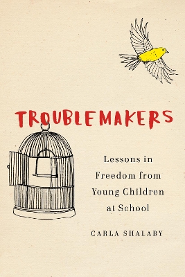 Troublemakers book