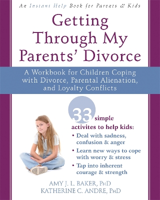 Getting Through My Parents' Divorce book