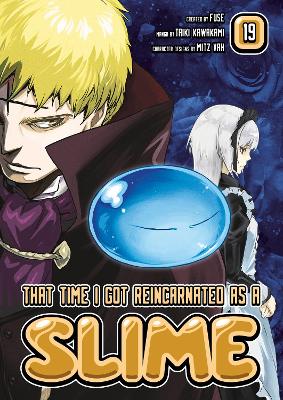 That Time I Got Reincarnated as a Slime 19 book