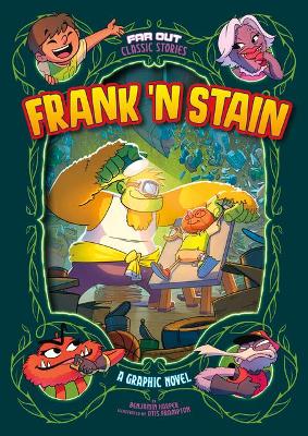 Frank 'N Stain by Stephanie True Peters
