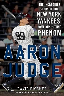 Aaron Judge book