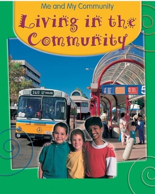 Living in the Community by Jane Pearson