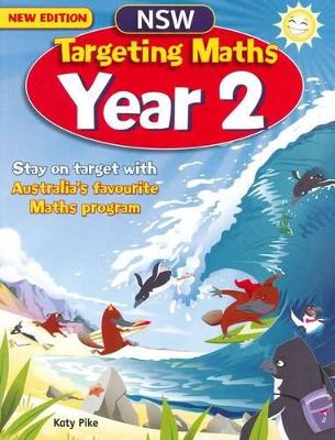 NSW Targeting Maths Year 2 book